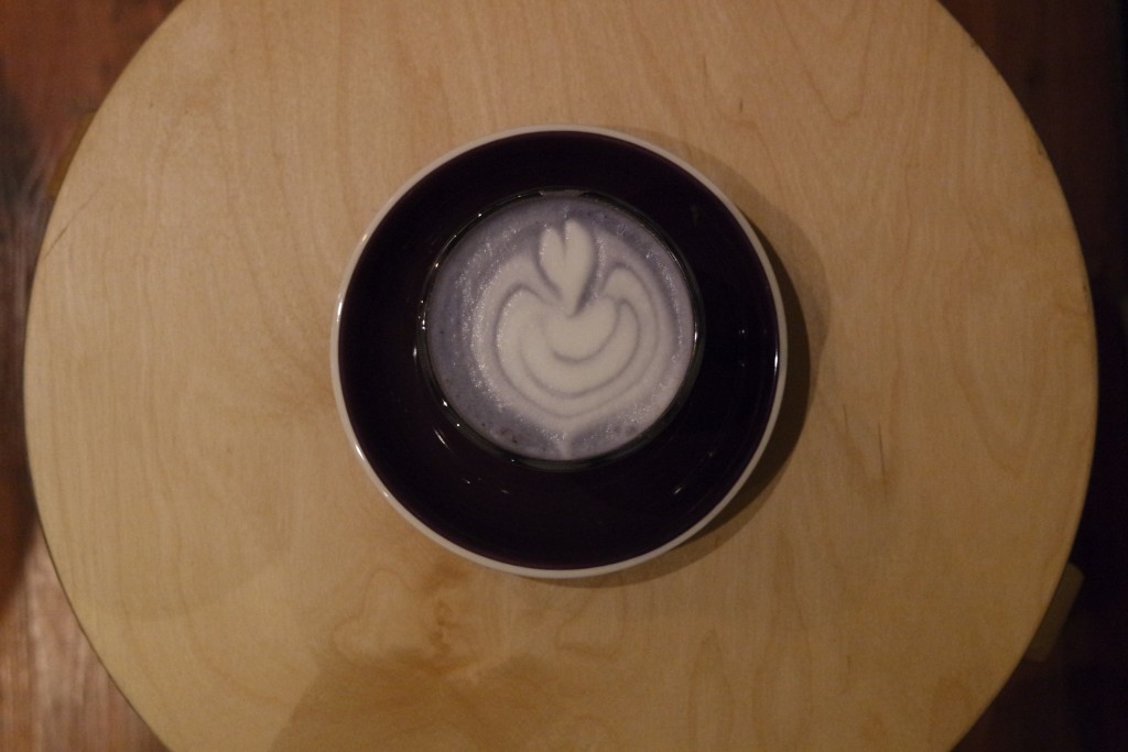 Taro Latte - 28k