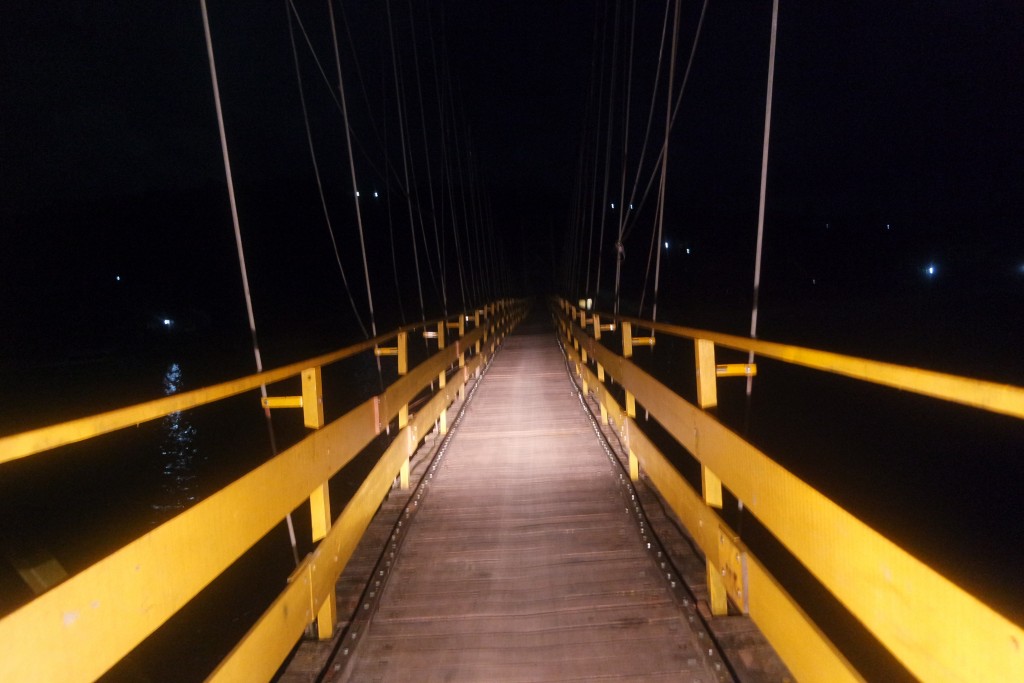Bridge Nusa Lembongan - Nusa Penida