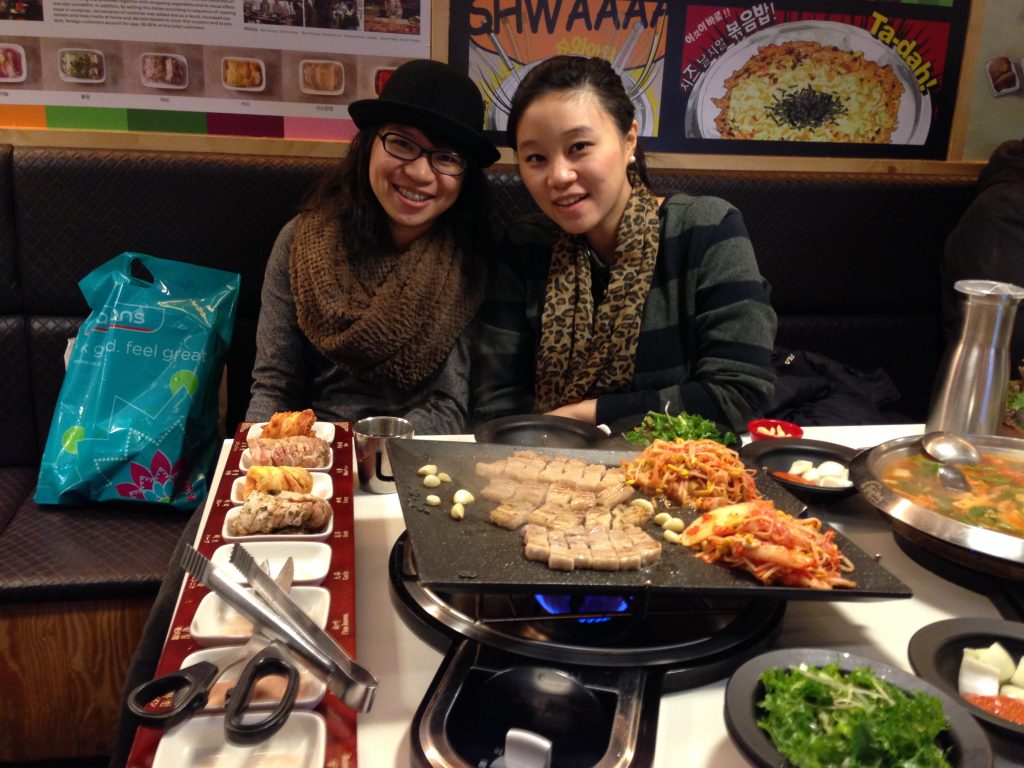 Palsaik BBQ, Chang Won